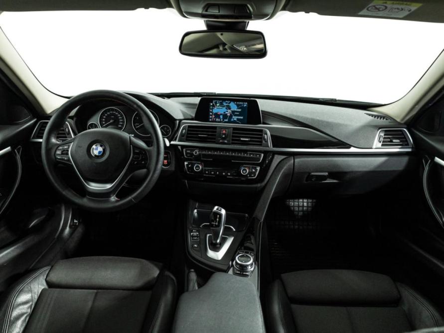 BMW 3 серии VI (F3x) Рестайлинг Санкт-Петербург  - изображение 13