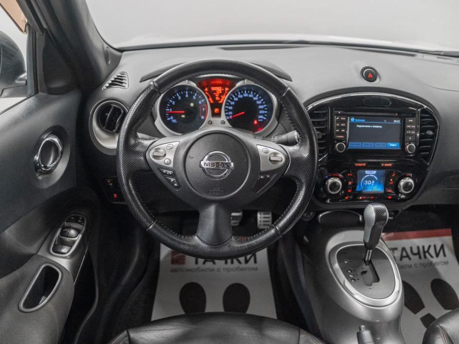 Nissan Juke I Красноярск  - изображение 11