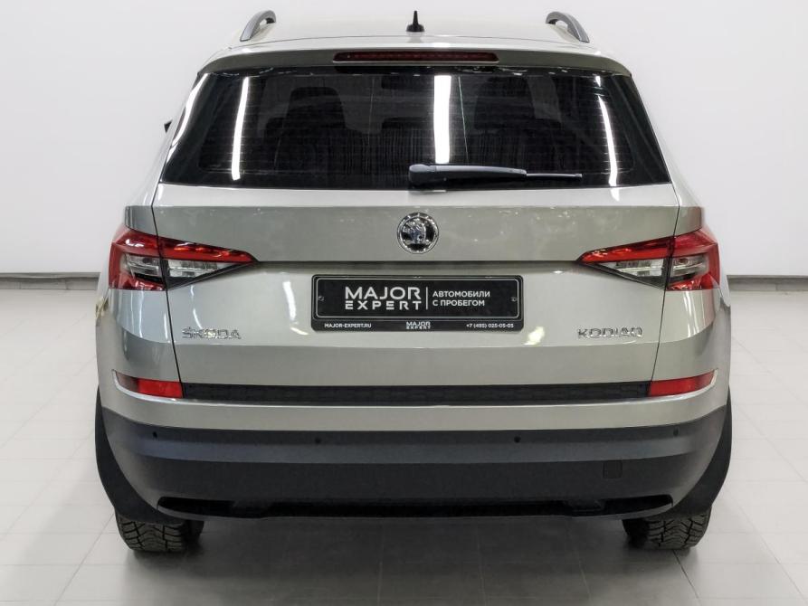 Skoda Kodiaq I Москва  - изображение 6