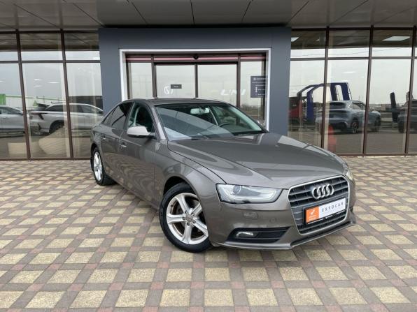 Audi A4 IV (B8) Рестайлинг с пробегом 2014 года, цена 1 175 000 рублей, 157825 км, седан, Автокод Объявления
