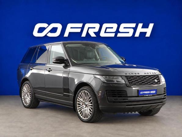 Land Rover Range Rover IV Рестайлинг с пробегом 2019 года, цена 8 190 077 рублей, 58898 км, внедорожник, Автокод Объявления