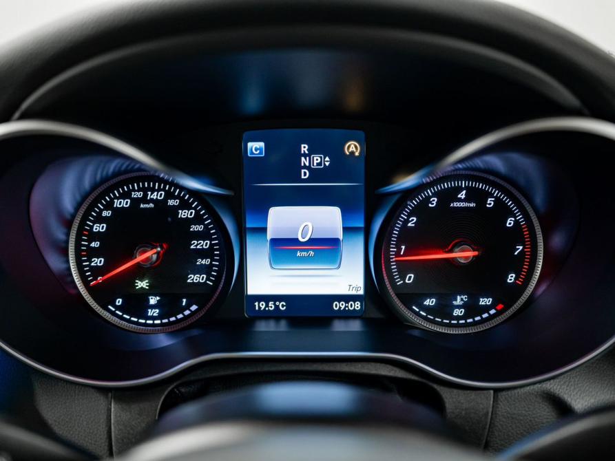 Mercedes-Benz C-Класс IV (W205) Красноярск  - изображение 11