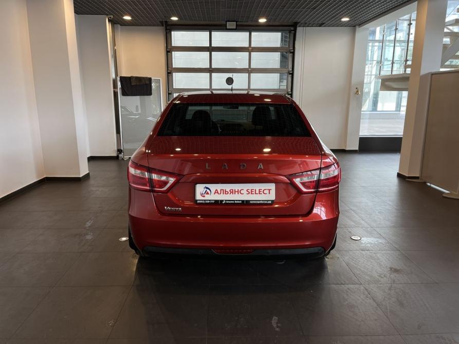Lada (ВАЗ) Vesta I Чебоксары  - изображение 4