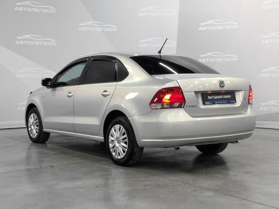 Volkswagen Polo V Новосибирск  - изображение 3