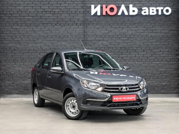 Lada (ВАЗ) Granta I Рестайлинг с пробегом 2023 года, цена 980 000 рублей, 18181 км, седан, Автокод Объявления