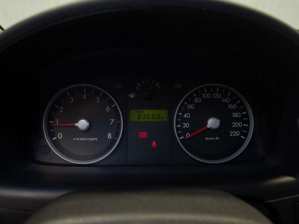 Hyundai Getz I Рестайлинг с пробегом 2008 года, цена 440 000 рублей, 83660 км, хэтчбек, Автокод Объявления