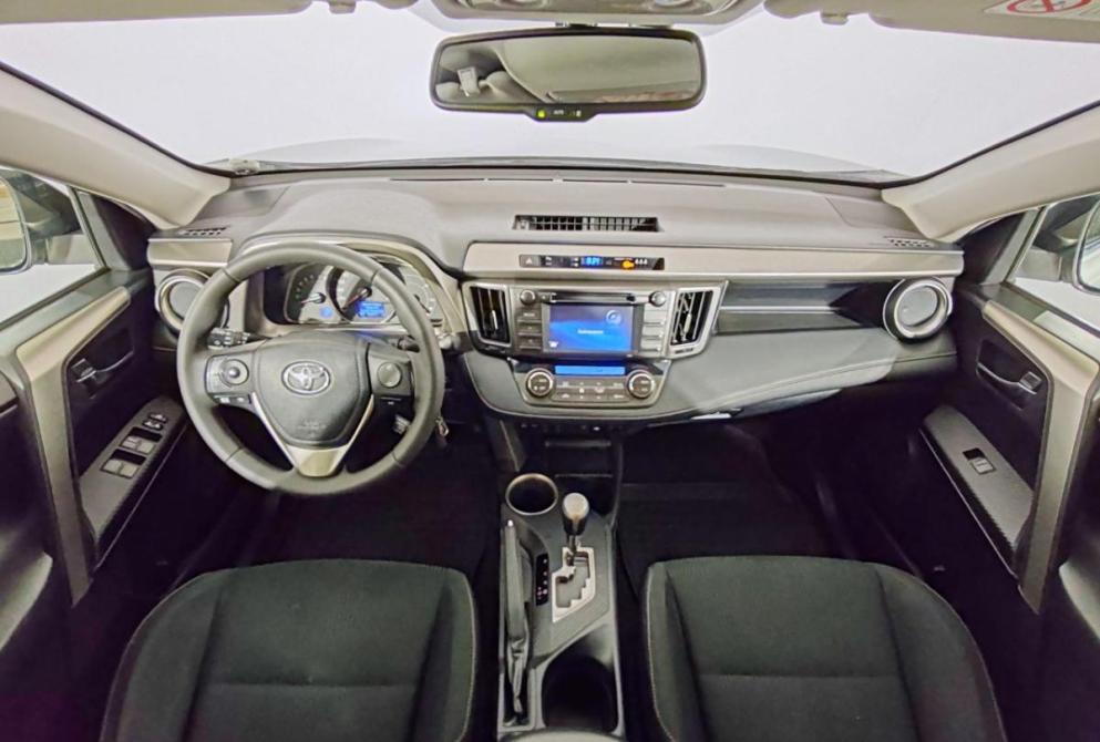 Toyota RAV4 IV (XA40) Ярославль  - изображение 10