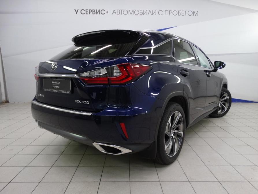 Lexus RX IV Москва  - изображение 7