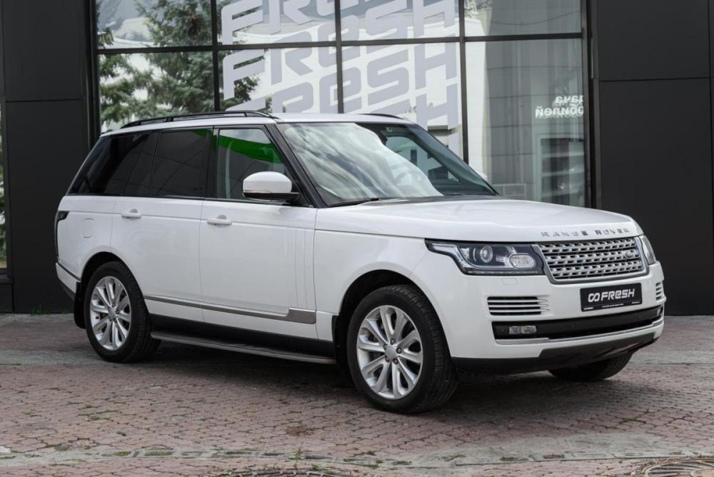 Land Rover Range Rover IV Ульяновск  - изображение 1