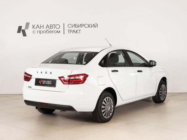 Lada (ВАЗ) Vesta I с пробегом 2019 года, цена 997 652 рубля, 52290 км, седан, Автокод Объявления
