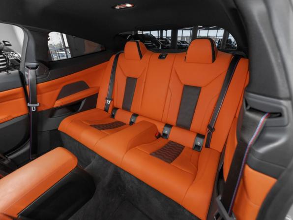 BMW M4 G82/G83 с пробегом 2021 года, цена 8 500 000 рублей, 48422 км, купе, Автокод Объявления