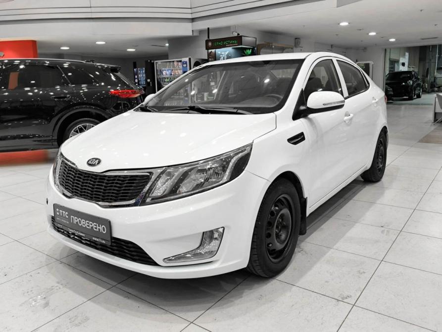 Kia Rio III Казань  - изображение 1