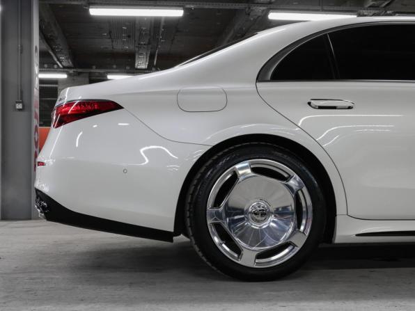 Mercedes-Benz S-Класс VII (W223) с пробегом 2021 года, цена 12 798 000 рублей, 19011 км, седан, Автокод Объявления