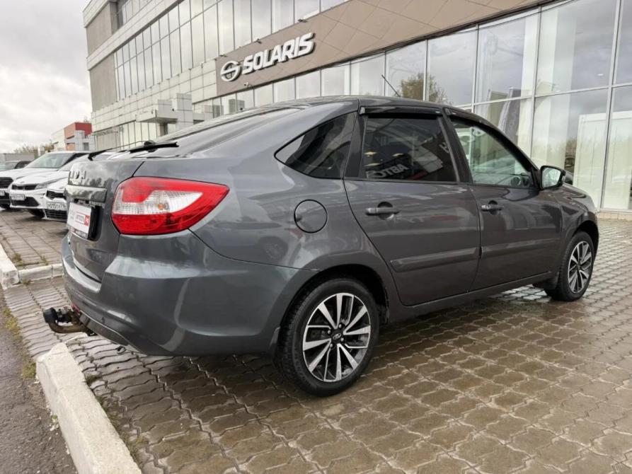 Lada (ВАЗ) Granta I Рестайлинг Набережные Челны  - изображение 16