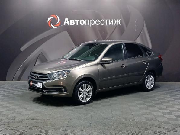 Lada (ВАЗ) Granta I Рестайлинг с пробегом 2020 года, цена 770 000 рублей, 53857 км, лифтбек, Автокод Объявления