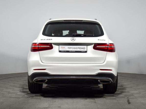 Mercedes-Benz GLC I (X253) с пробегом 2016 года, цена 2 470 000 рублей, 208000 км, внедорожник, Автокод Объявления