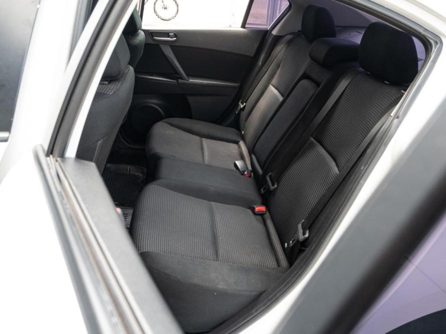 Mazda 3 II (BL) Рестайлинг Краснодар  - изображение 9