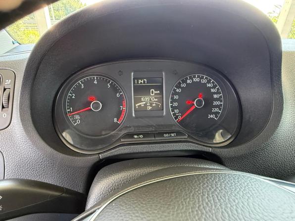 Volkswagen Polo V Рестайлинг с пробегом 2016 года, цена 836 000 рублей, 169970 км, седан, Автокод Объявления