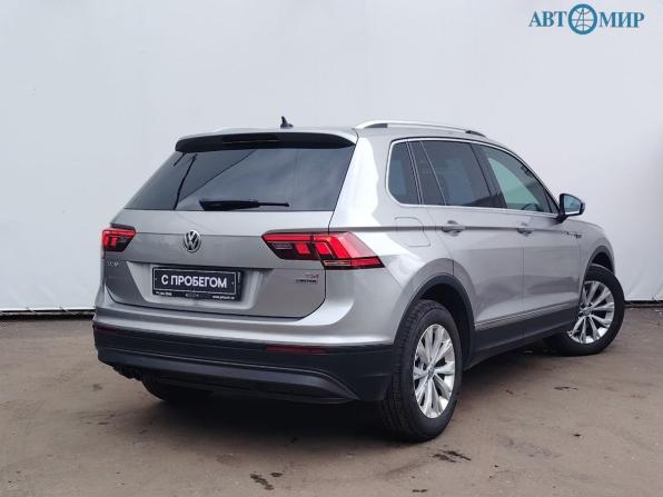 Volkswagen Tiguan II с пробегом 2017 года, цена 2 255 000 рублей, 164411 км, внедорожник, Автокод Объявления