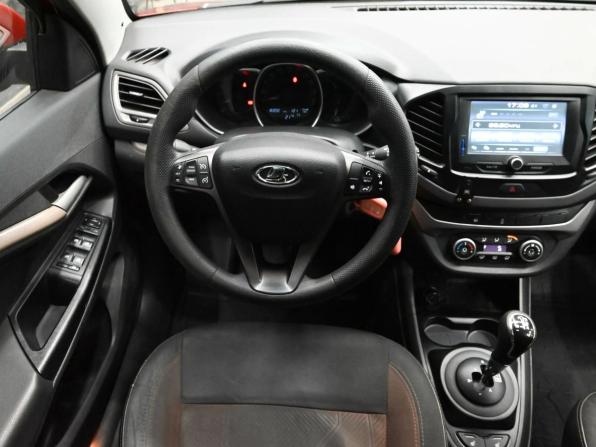 Lada (ВАЗ) Vesta I с пробегом 2016 года, цена 670 000 рублей, 183091 км, седан, Автокод Объявления