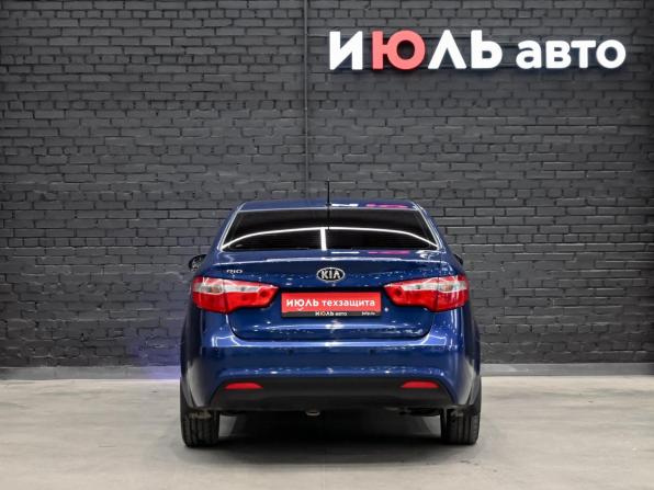 Kia Rio III с пробегом 2015 года, цена 940 000 рублей, 157121 км, седан, Автокод Объявления