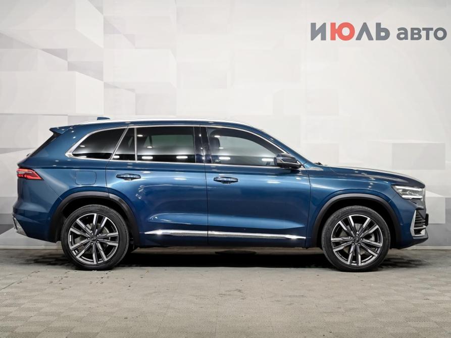 Geely Monjaro I Екатеринбург  - изображение 9