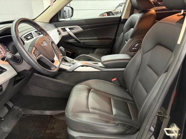 Geely Atlas I с пробегом 2021 года, цена 1 797 000 рублей, 86100 км, внедорожник, Автокод Объявления