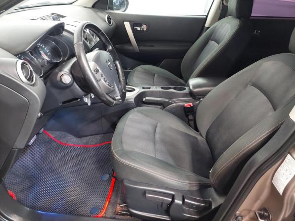 Nissan Qashqai I Рестайлинг с пробегом 2012 года, цена 1 050 000 рублей, 185911 км, внедорожник, Автокод Объявления