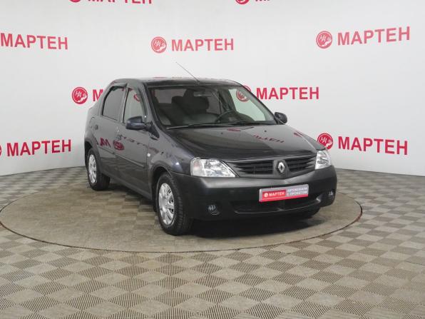 Renault Logan I с пробегом 2008 года, цена 345 000 рублей, 189774 км, седан, Автокод Объявления