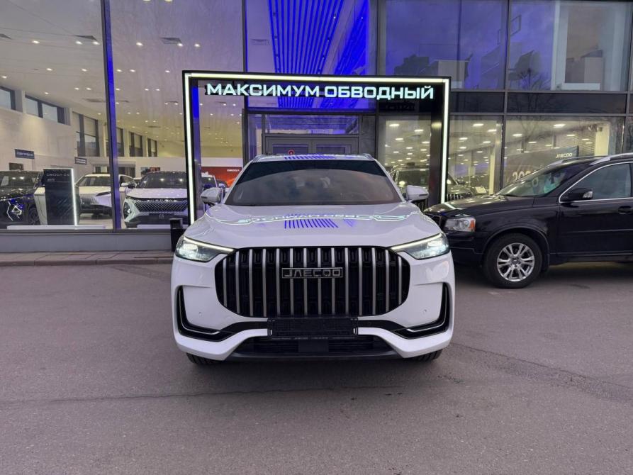 Jaecoo J8 Санкт-Петербург  - изображение 2