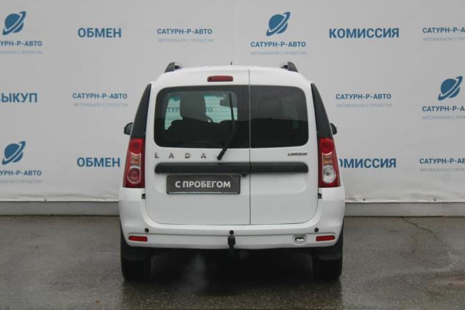 Lada (ВАЗ) Largus I Рестайлинг с пробегом 2021 года, цена 959 000 рублей, 131000 км, универсал, Автокод Объявления