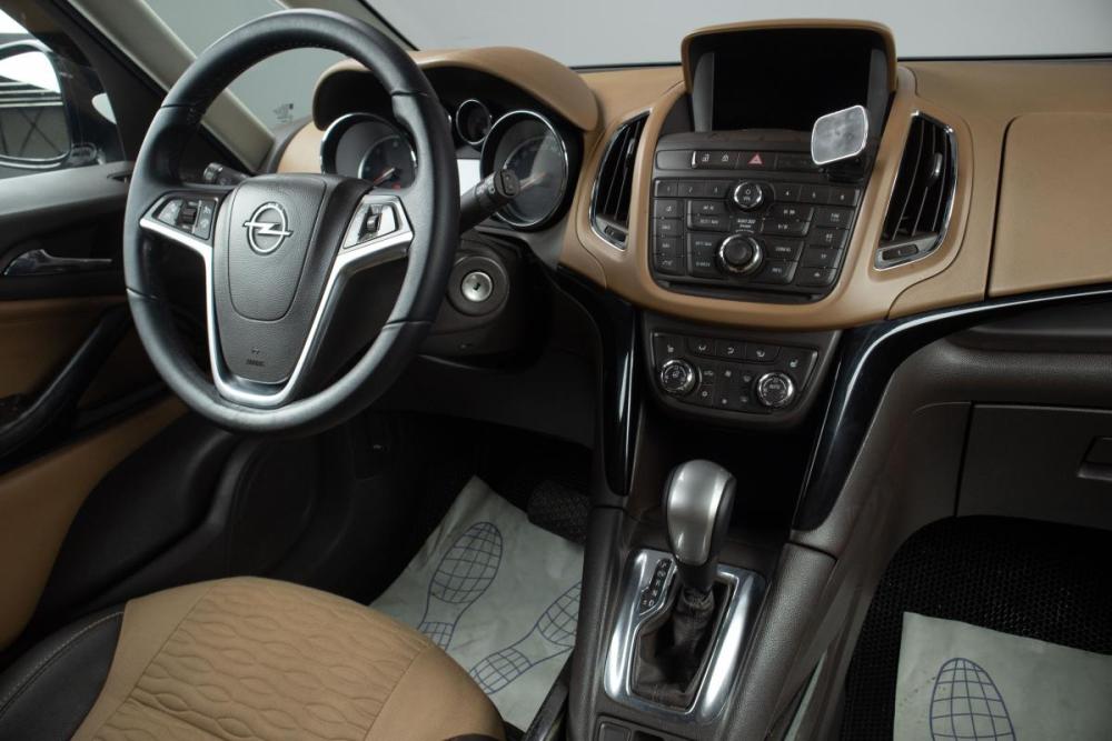 Opel Zafira C Оренбург  - изображение 9