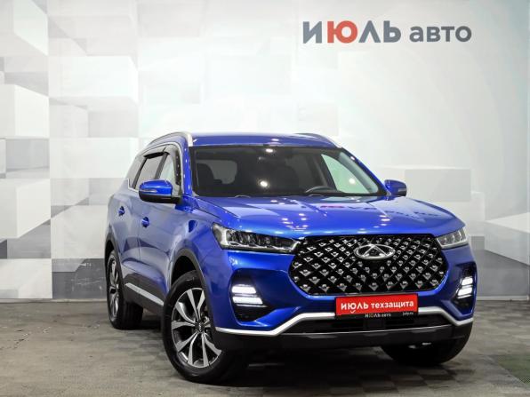 Chery Tiggo 7 Pro I с пробегом 2022 года, цена 1 750 000 рублей, 77584 км, внедорожник, Автокод Объявления