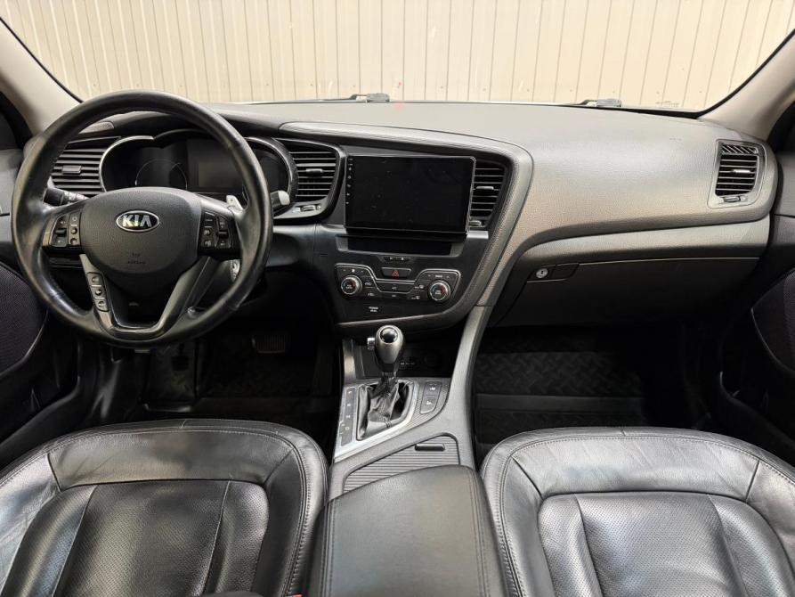 Kia Optima III Магнитогорск  - изображение 9