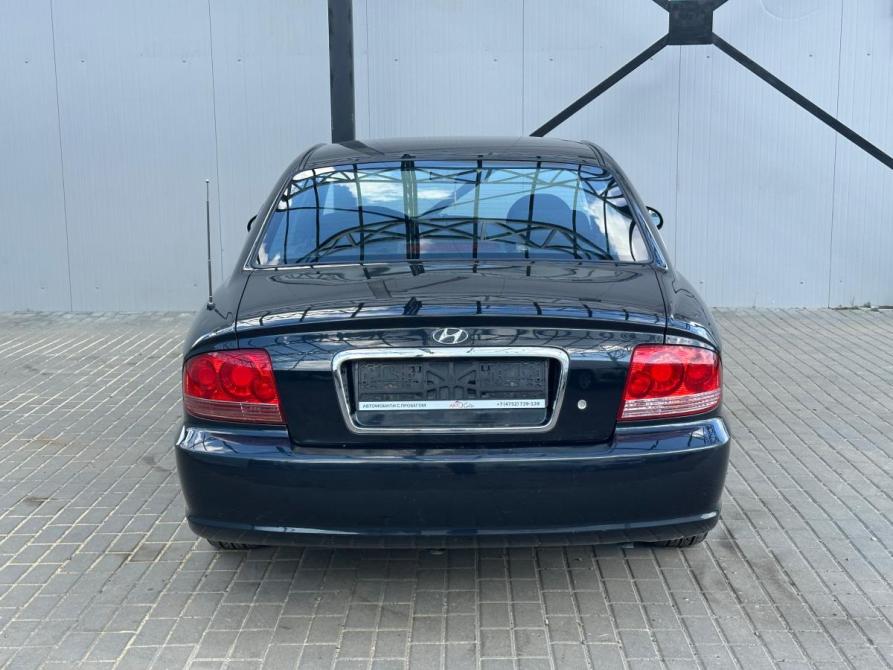 Hyundai Sonata IV (EF) Рестайлинг Тамбов  - изображение 7