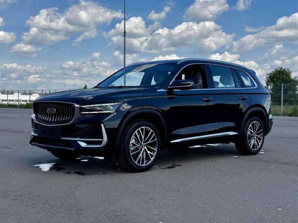 Новый Geely Monjaro I 2026 года, цена 4 599 990 рублей, внедорожник, Автокод Объявления