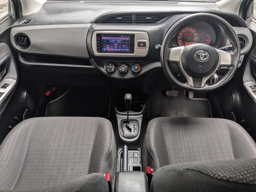Toyota Vitz III (XP130) Рестайлинг Екатеринбург  - изображение 8