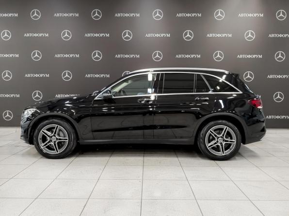 Mercedes-Benz GLC I (X253) Рестайлинг с пробегом 2021 года, цена 5 100 000 рублей, 76329 км, внедорожник, Автокод Объявления