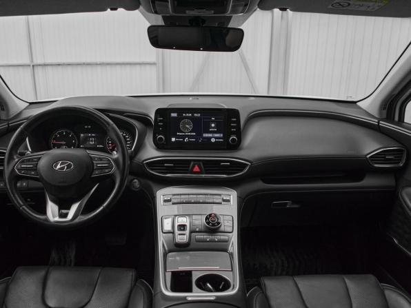 Hyundai Santa Fe IV Рестайлинг с пробегом 2021 года, цена 3 550 000 рублей, 82120 км, внедорожник, Автокод Объявления