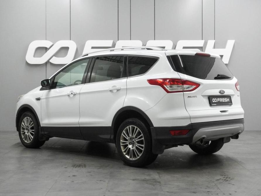 Ford Kuga II Воронеж  - изображение 2