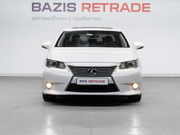 Lexus ES VI с пробегом 2014 года, цена 2 549 000 рублей, 41775 км, седан, Автокод Объявления