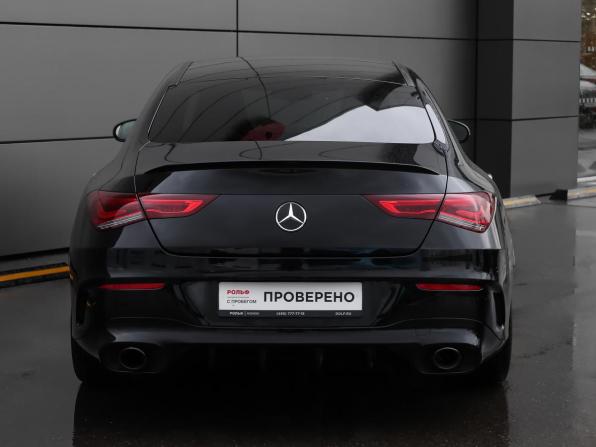 Mercedes-Benz CLA AMG II (C118 X118) с пробегом 2022 года, цена 4 998 000 рублей, 27646 км, седан, Автокод Объявления