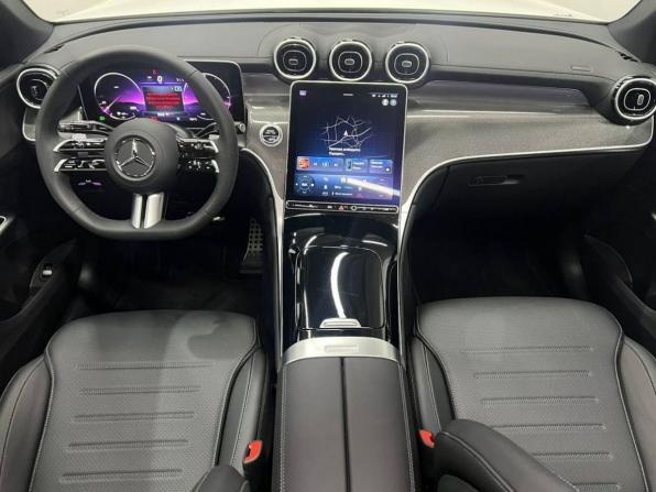 Новый Mercedes-Benz GLC Coupe II (C254) 2025 года, цена 7 799 000 рублей, внедорожник, Автокод Объявления