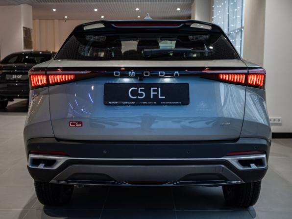 Новый Omoda C5 I Рестайлинг 2024 года, цена 2 660 400 рублей, внедорожник, Автокод Объявления