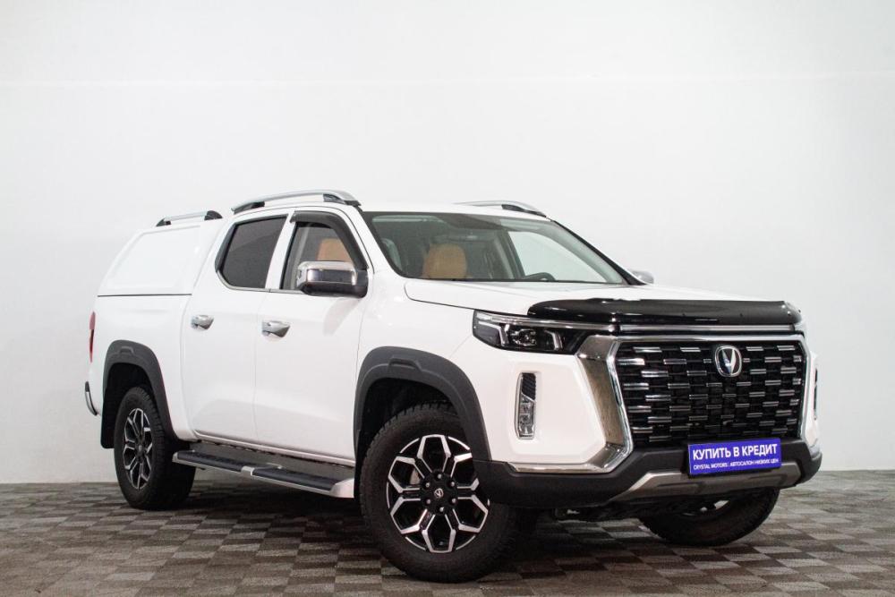 Changan Hunter Plus Сургут  - изображение 1