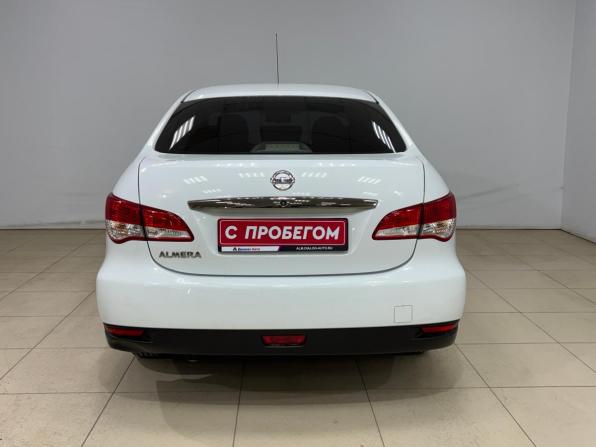 Nissan Almera III (G15) с пробегом 2014 года, цена 590 000 рублей, 177938 км, седан, Автокод Объявления