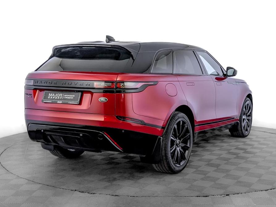 Land Rover Range Rover Velar I Москва  - изображение 5