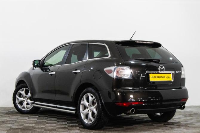 Mazda CX-7 I Рестайлинг с пробегом 2011 года, цена 1 439 000 рублей, 110000 км, внедорожник, Автокод Объявления