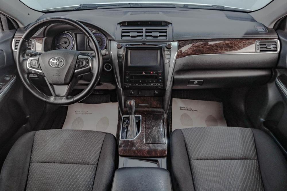 Toyota Camry VII (XV50) Рестайлинг Челябинск  - изображение 19