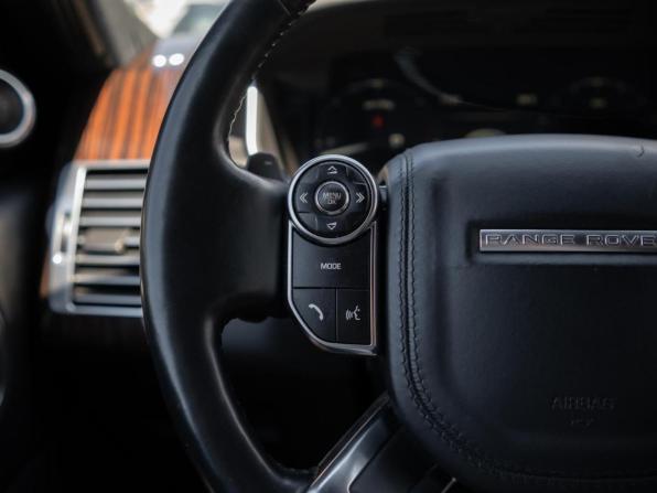 Land Rover Range Rover IV с пробегом 2015 года, цена 3 799 000 рублей, 157304 км, внедорожник, Автокод Объявления